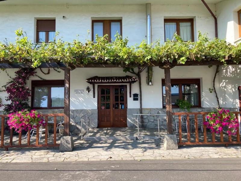 Atxispe Etxea Casa Rural Laukiz Exteriér fotografie