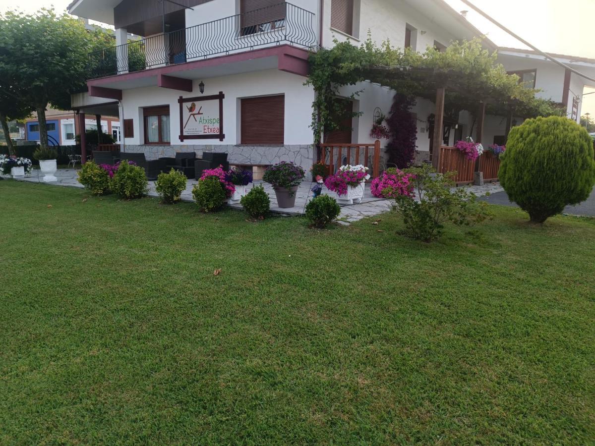 Atxispe Etxea Casa Rural Laukiz Exteriér fotografie