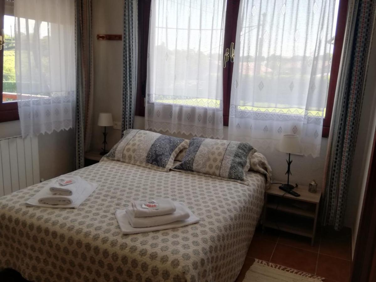 Atxispe Etxea Casa Rural Laukiz Exteriér fotografie