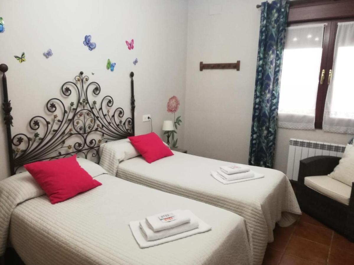 Atxispe Etxea Casa Rural Laukiz Exteriér fotografie