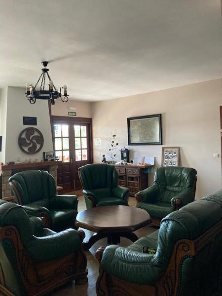 Atxispe Etxea Casa Rural Laukiz Exteriér fotografie
