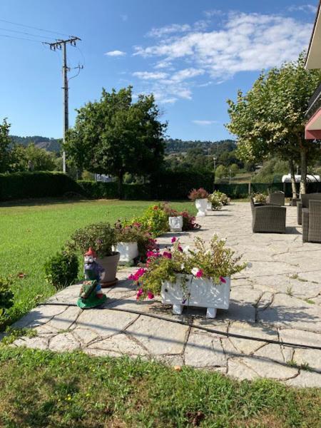 Atxispe Etxea Casa Rural Laukiz Exteriér fotografie