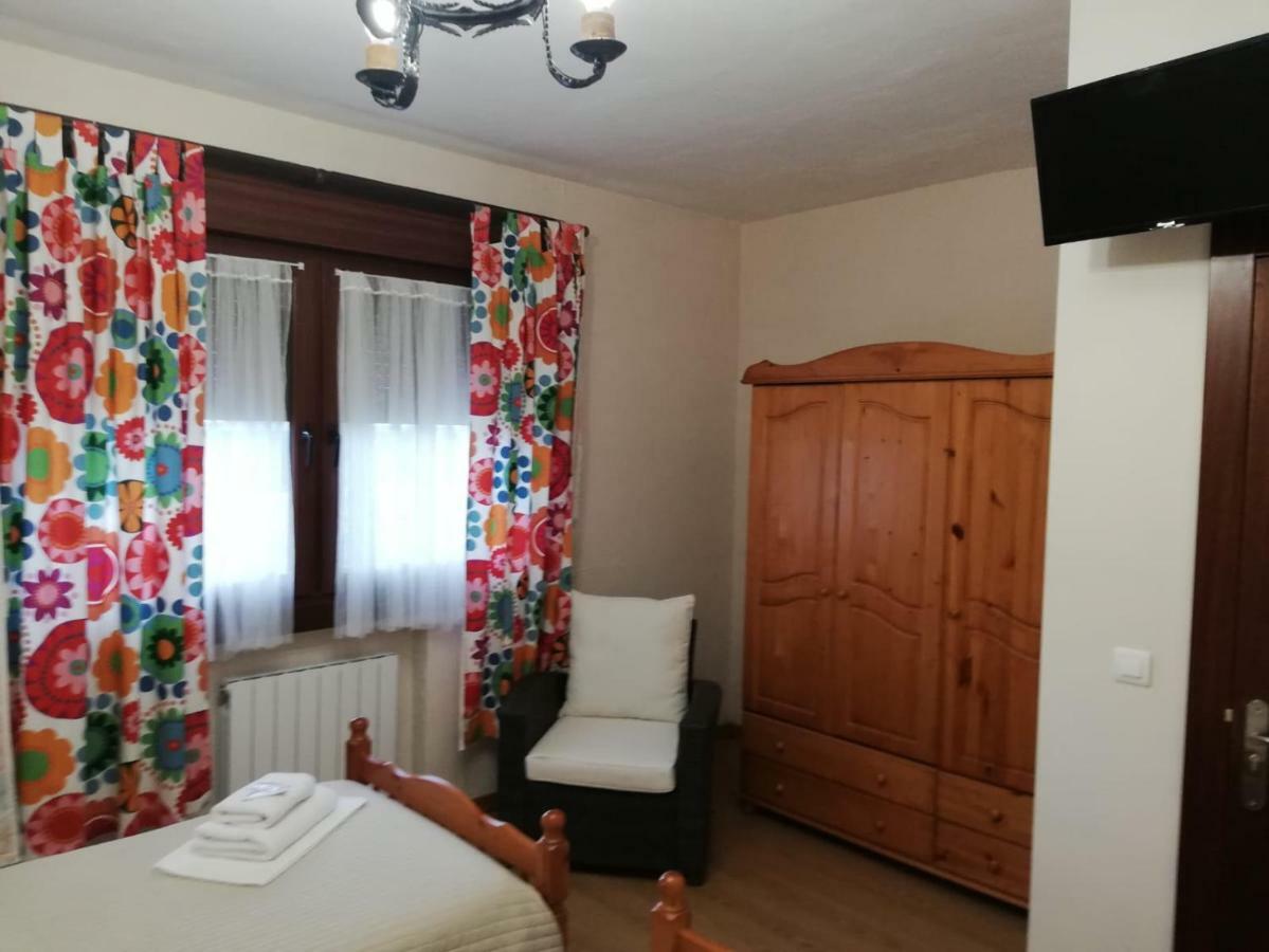 Atxispe Etxea Casa Rural Laukiz Exteriér fotografie
