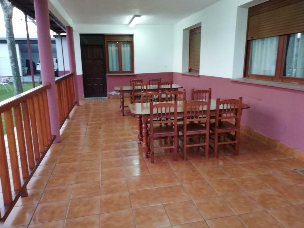Atxispe Etxea Casa Rural Laukiz Exteriér fotografie